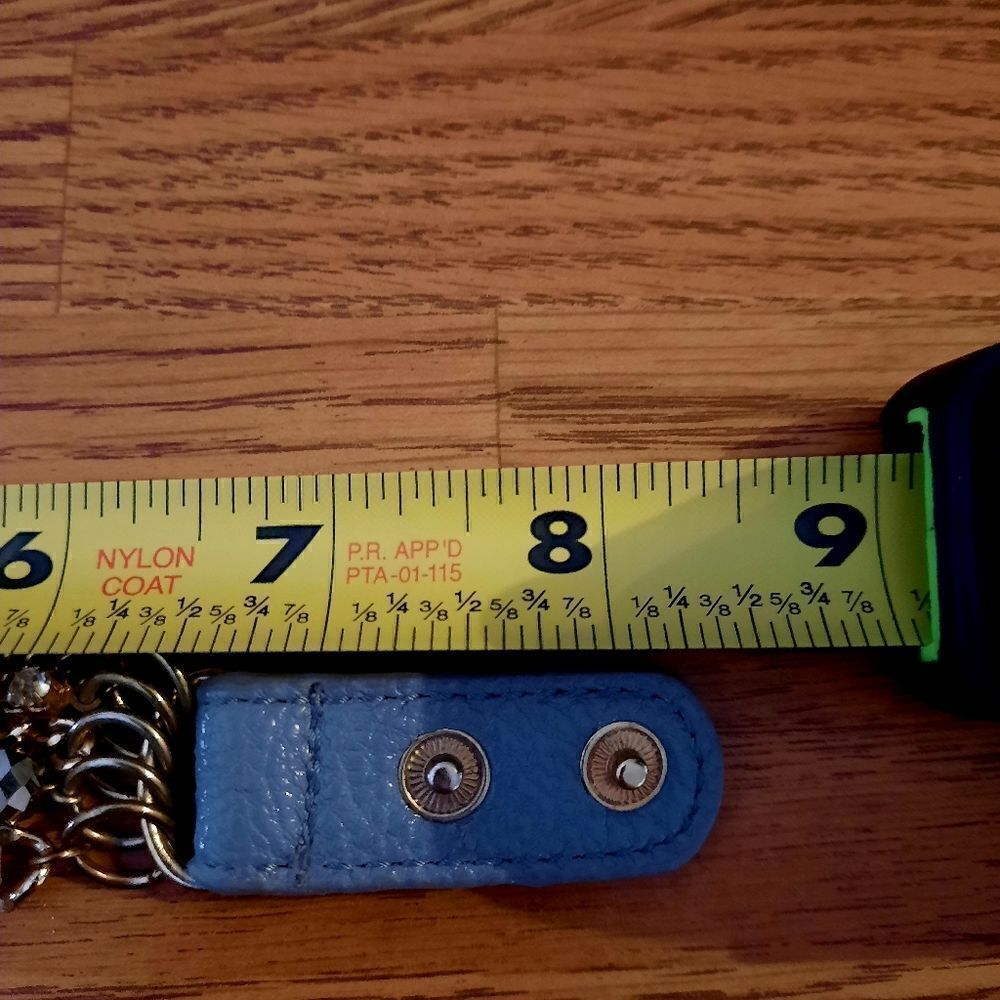 YIK FUNG Multi-Strand and Leather Bracelet BOHEMIAN! - Picture 7 of 8